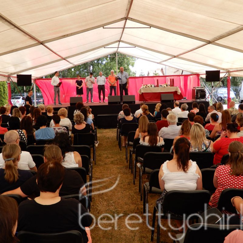 Semmelweis napi party 53